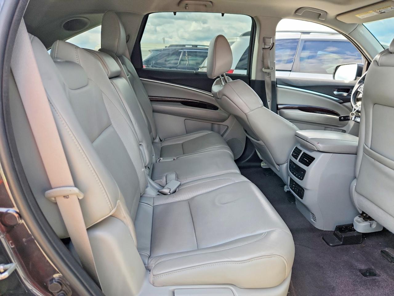 2016 ACURA MDX ADVANCE photo 21