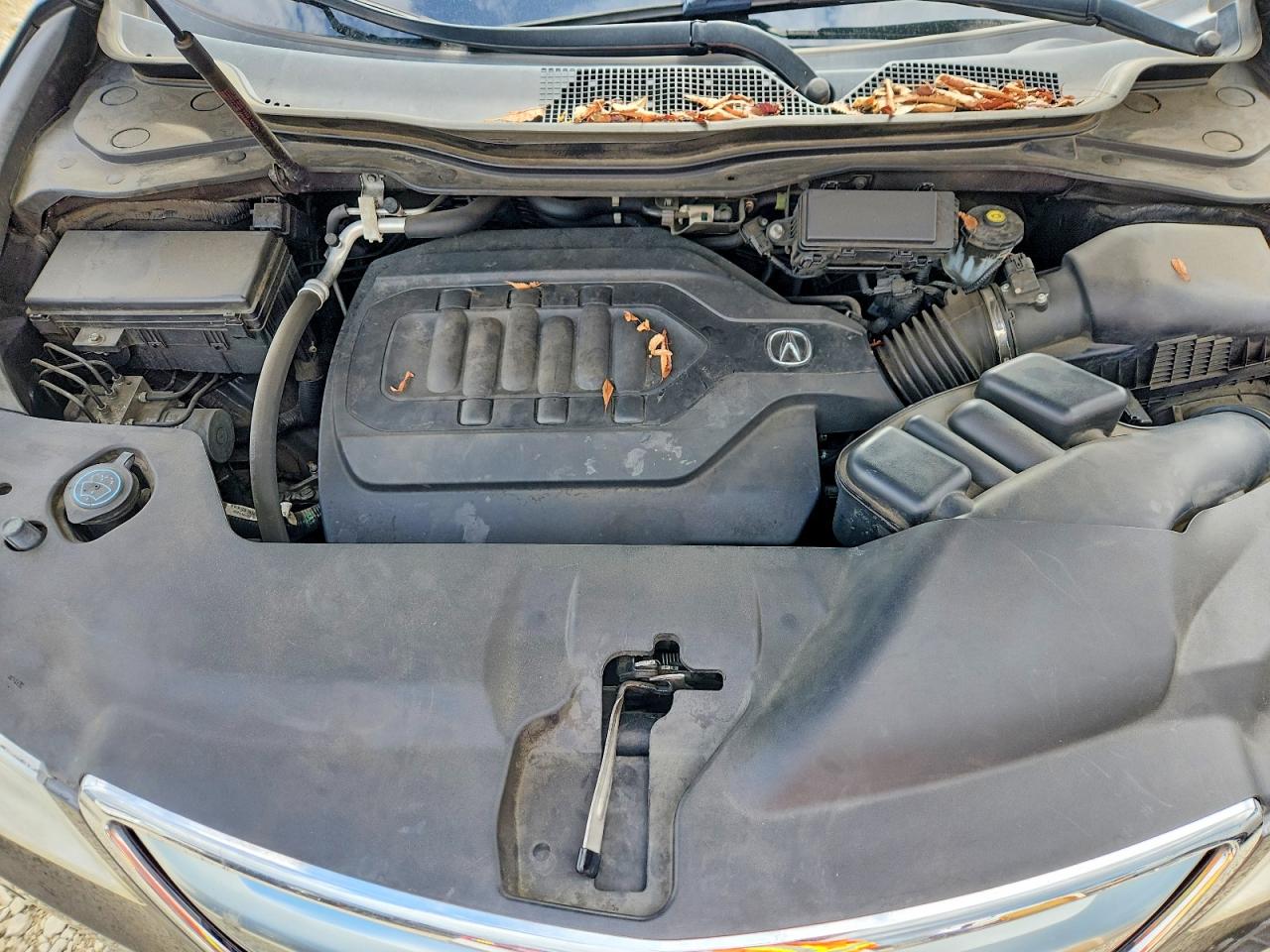2016 ACURA MDX ADVANCE photo 23