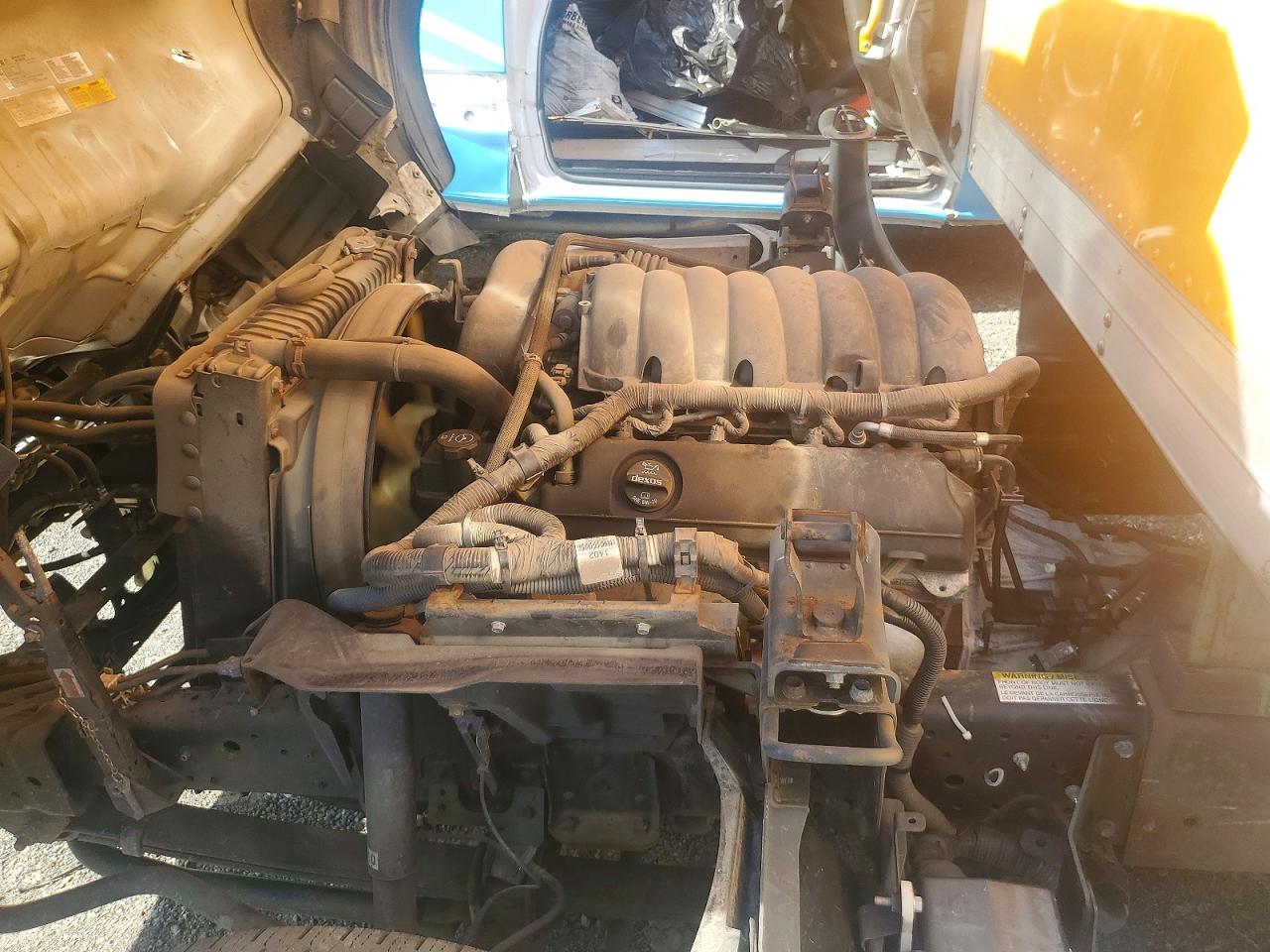 2021 ISUZU NPR BOX TRUCK photo 31