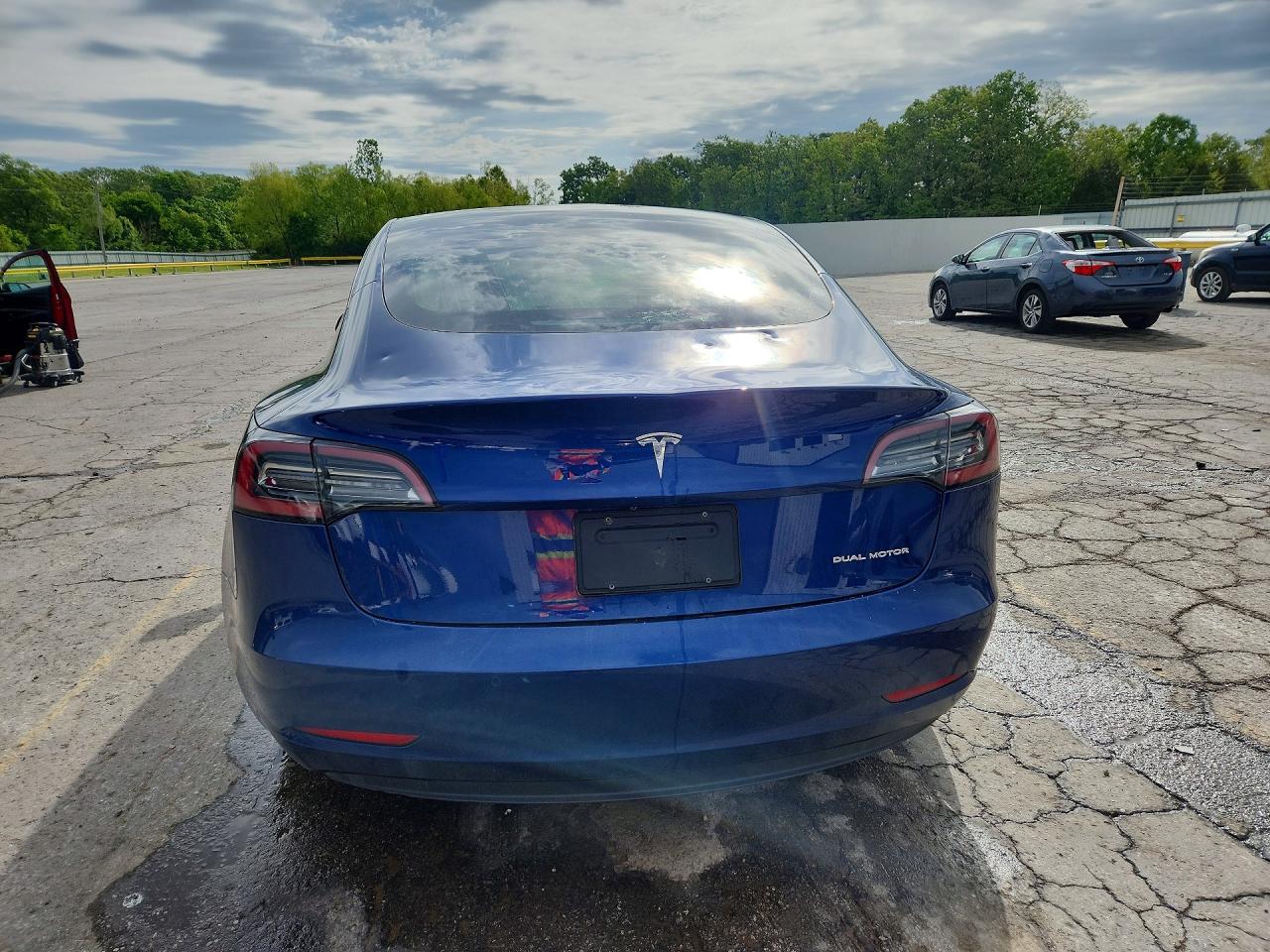 2019 TESLA MODEL 3 photo 16