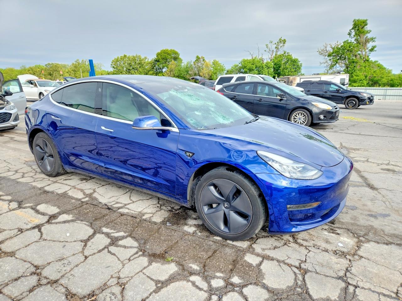 2019 TESLA MODEL 3 photo 10