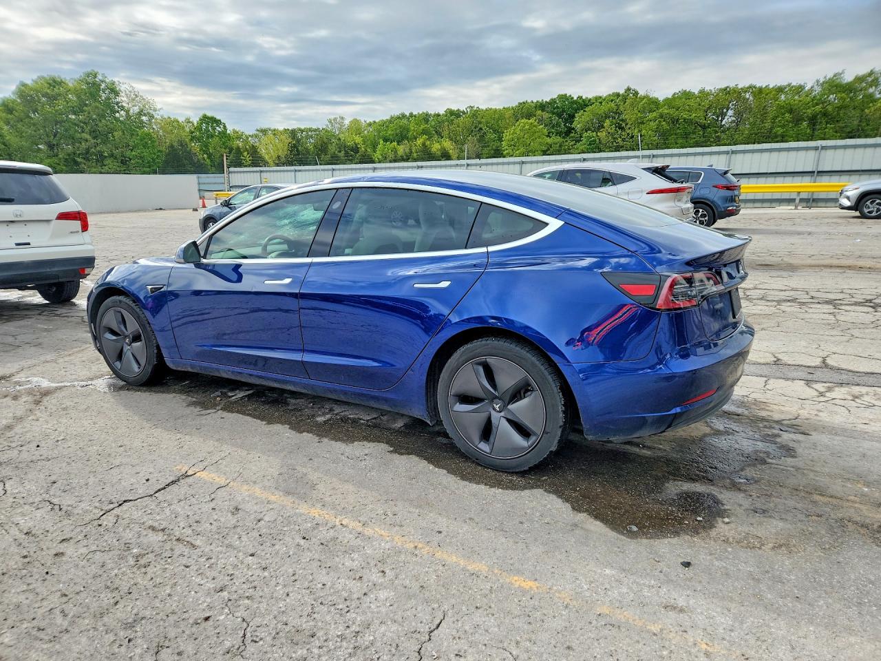2019 TESLA MODEL 3 photo 4