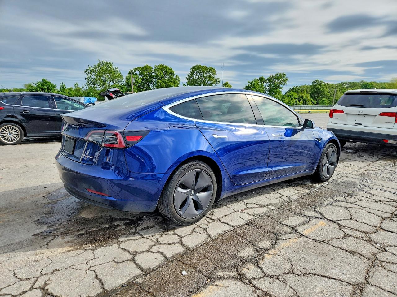 2019 TESLA MODEL 3 photo 7