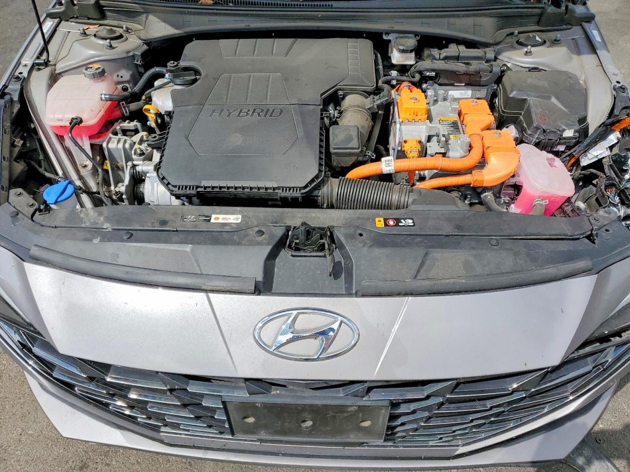 2022 HYUNDAI ELANTRA LIMITED photo 21
