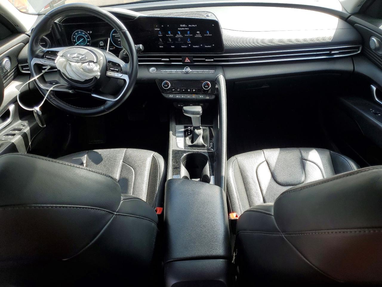 2022 HYUNDAI ELANTRA LIMITED photo 15