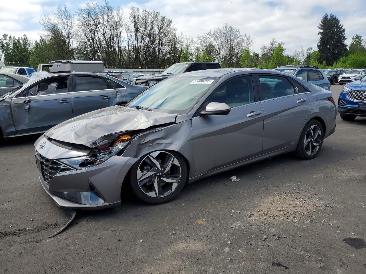 2022 HYUNDAI ELANTRA