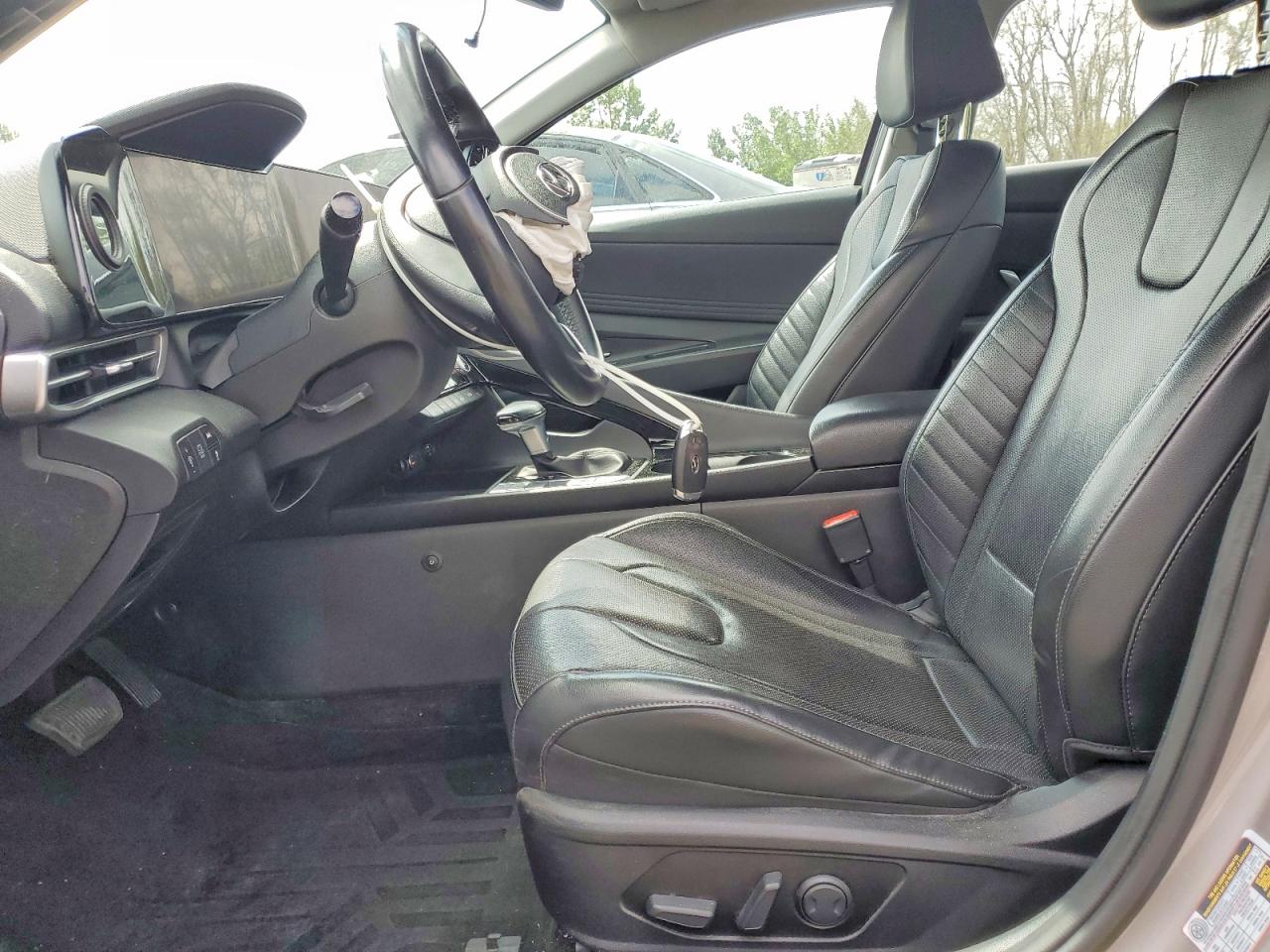 2022 HYUNDAI ELANTRA LIMITED photo 13