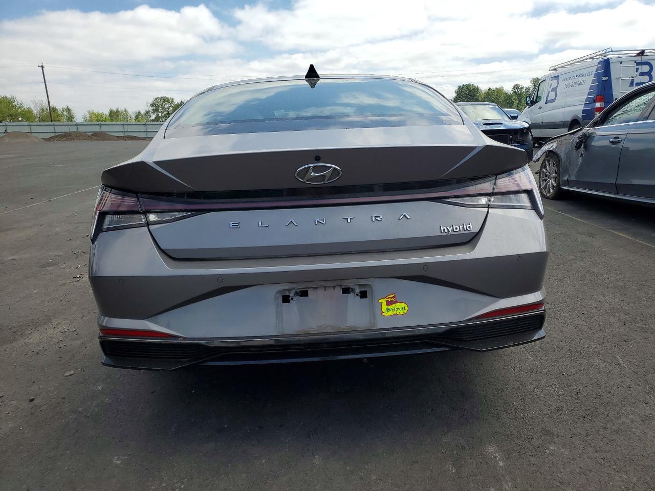 2022 HYUNDAI ELANTRA LIMITED photo 11