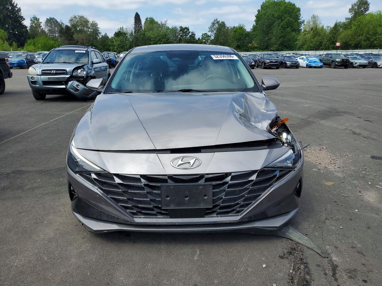 2022 HYUNDAI ELANTRA LIMITED photo 9