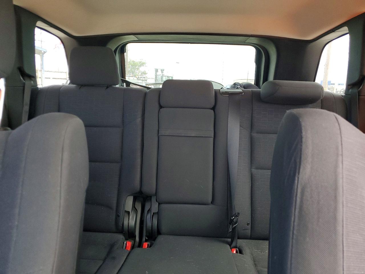 2012 JEEP GRAND CHEROKEE LAREDO photo 10