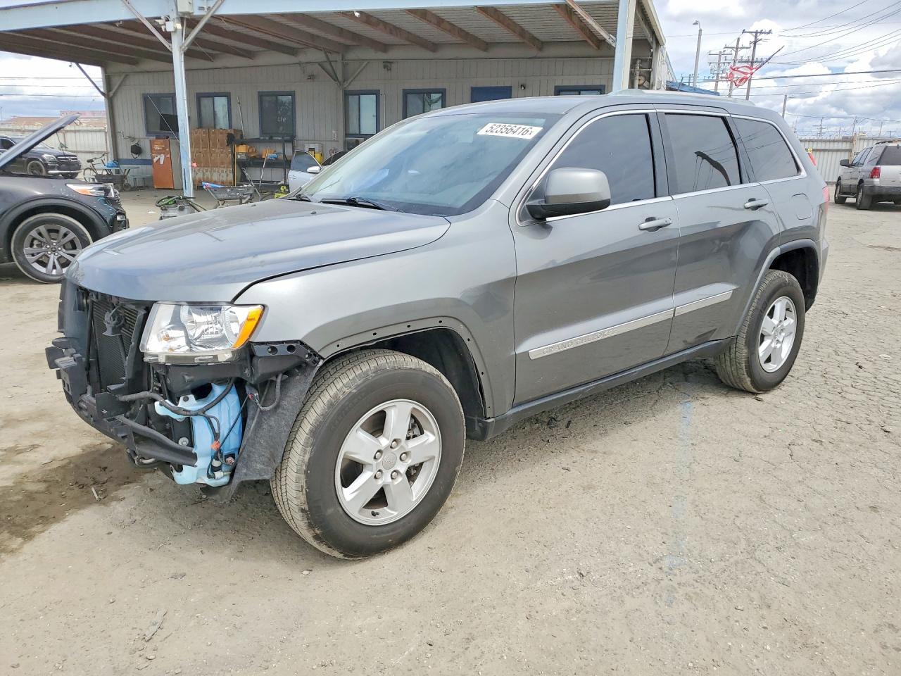 2012 JEEP GRAND CHEROKEE