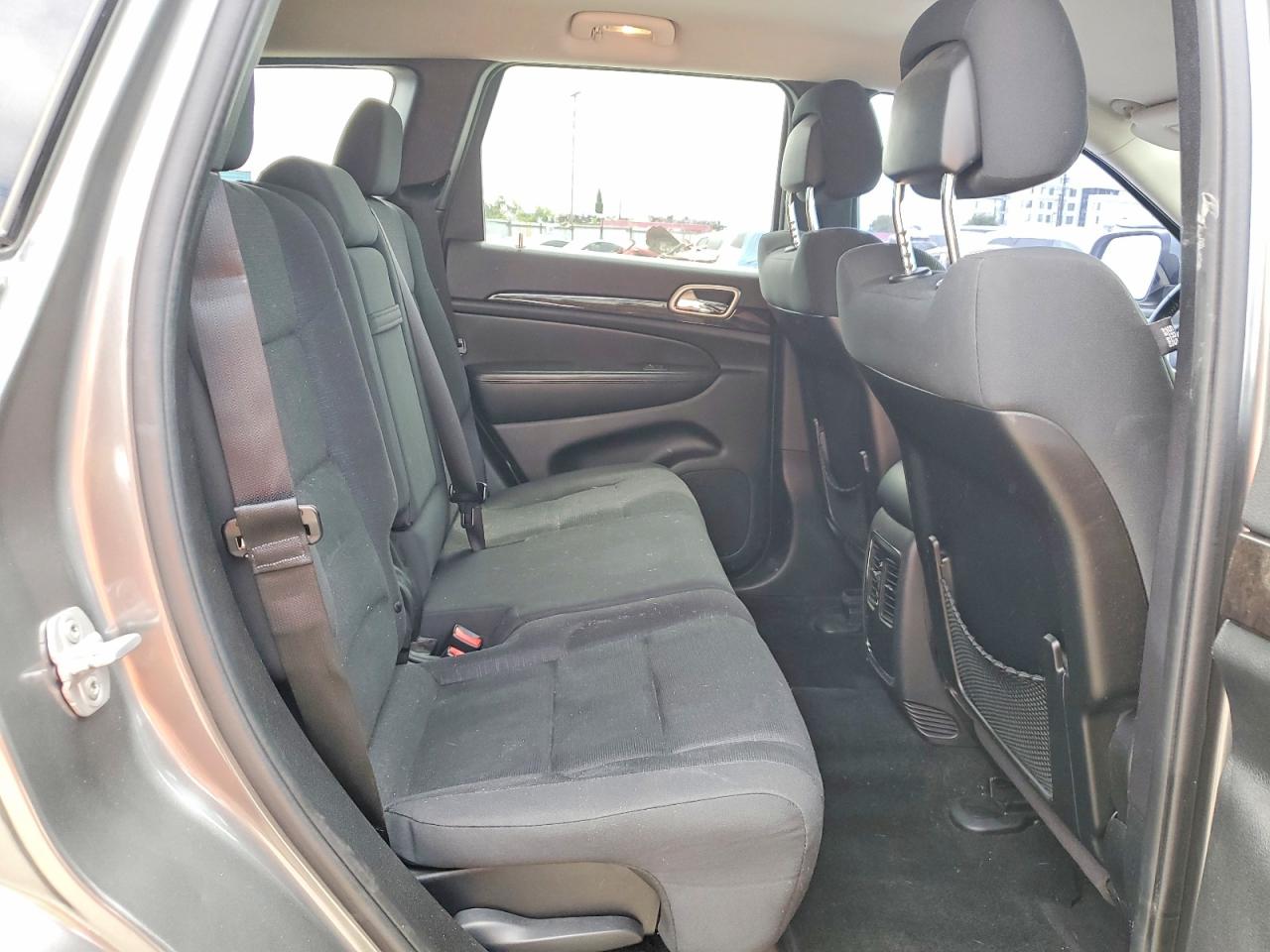 2012 JEEP GRAND CHEROKEE LAREDO photo 11