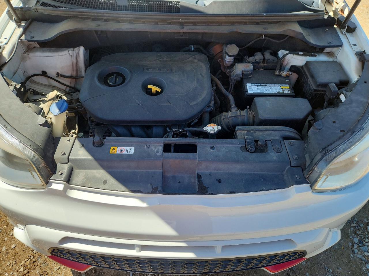 2014 KIA SOUL + photo 23