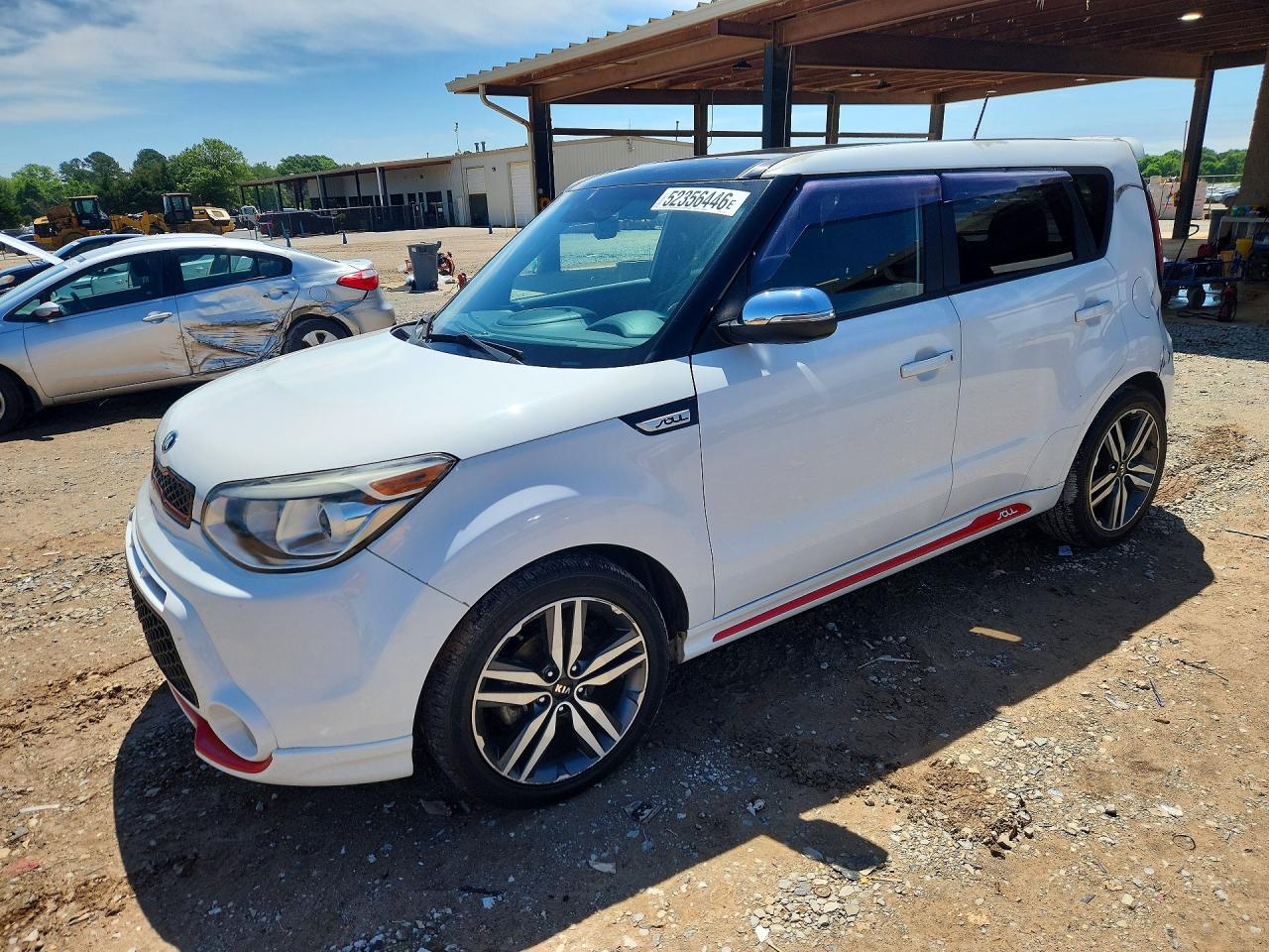 2014 KIA SOUL