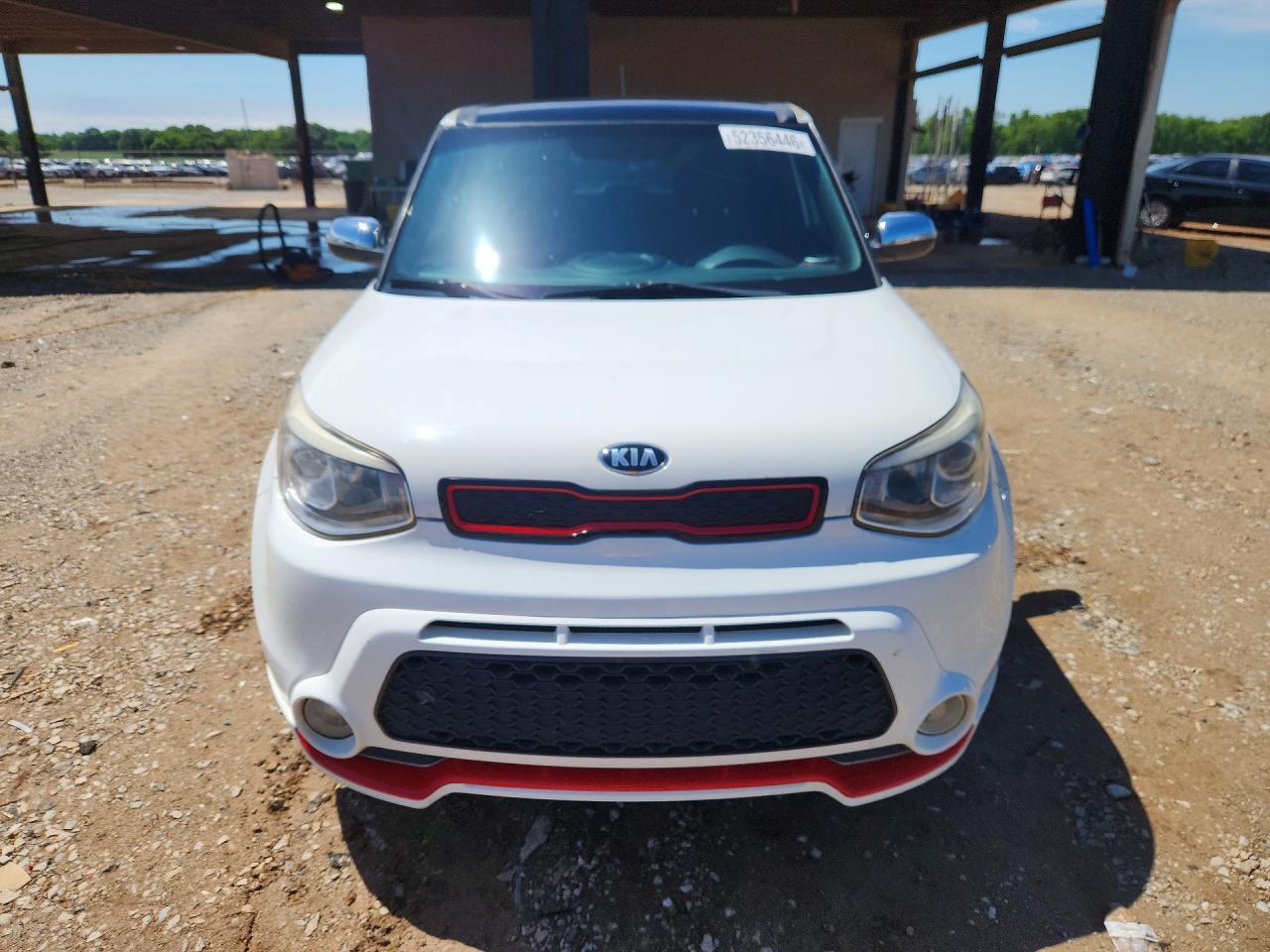 2014 KIA SOUL + photo 9