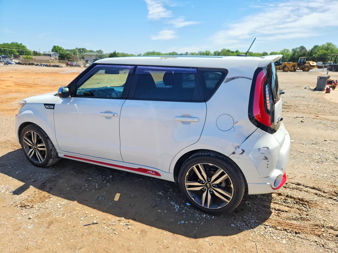 2014 KIA SOUL + photo 3