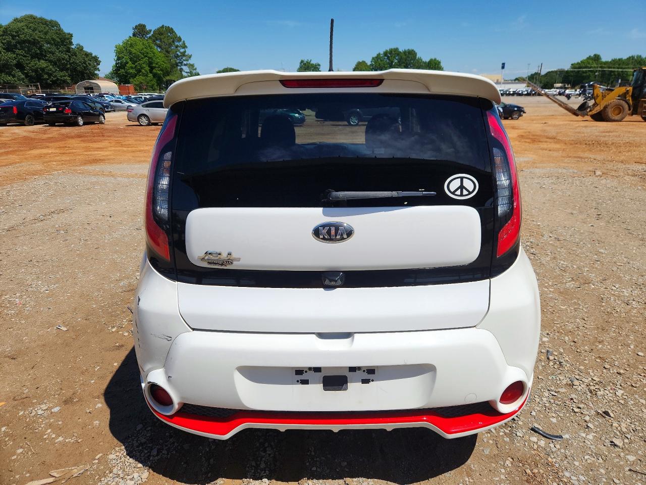 2014 KIA SOUL + photo 11