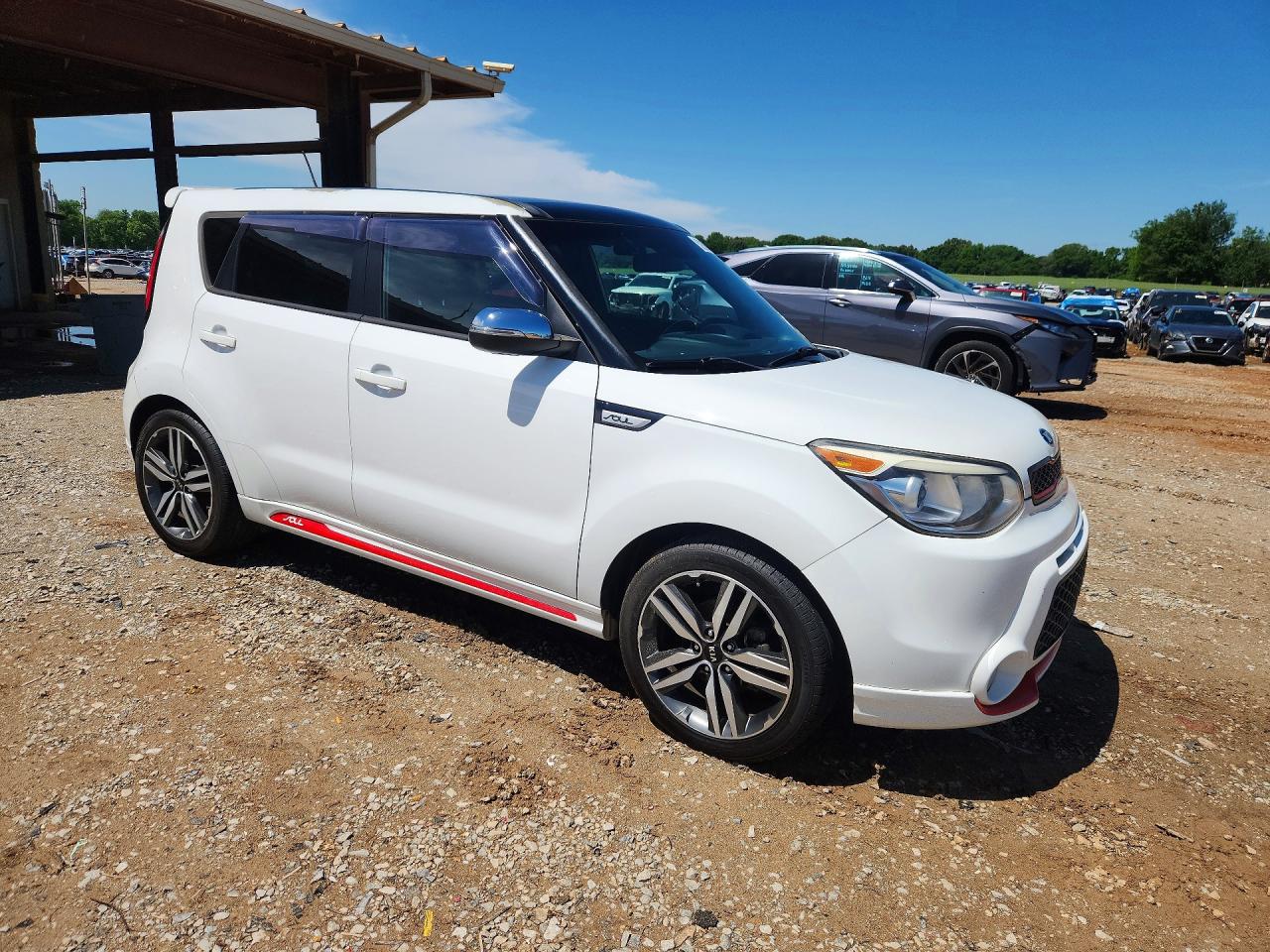 2014 KIA SOUL + photo 7