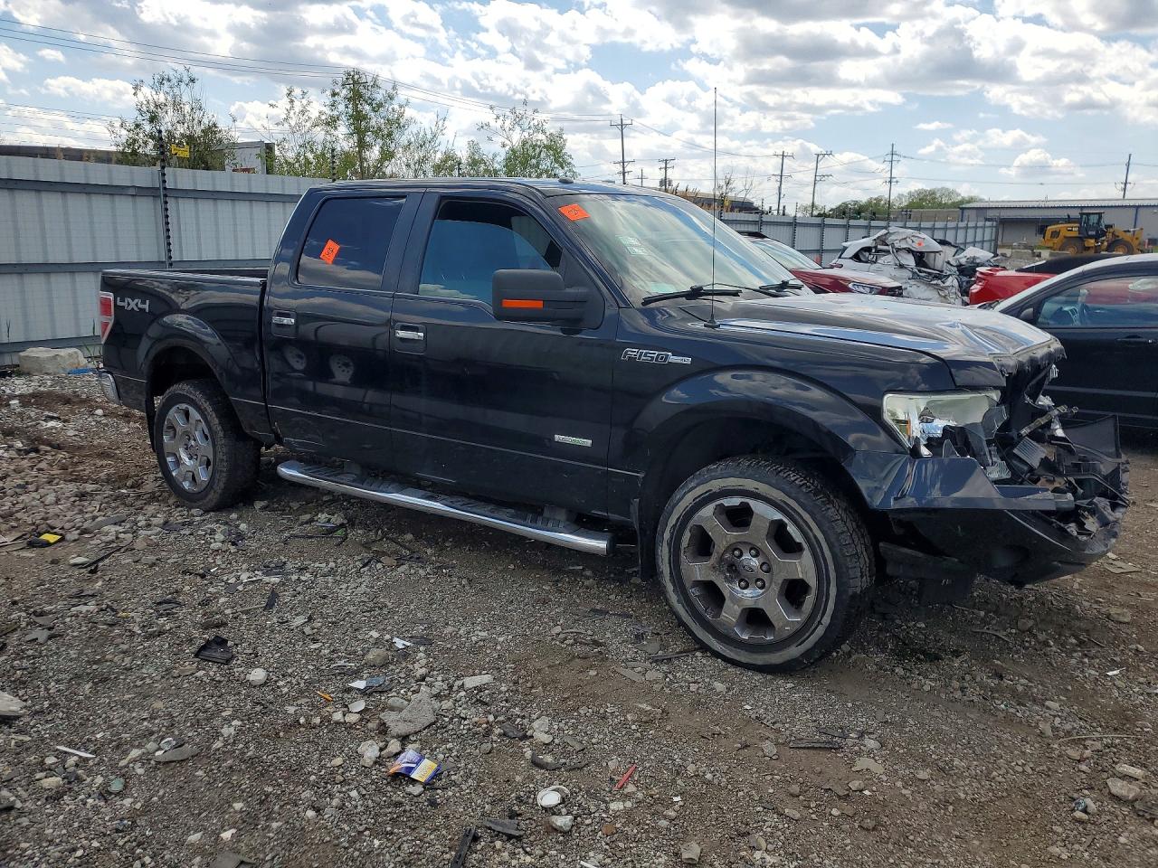 2011 FORD F150 photo 7