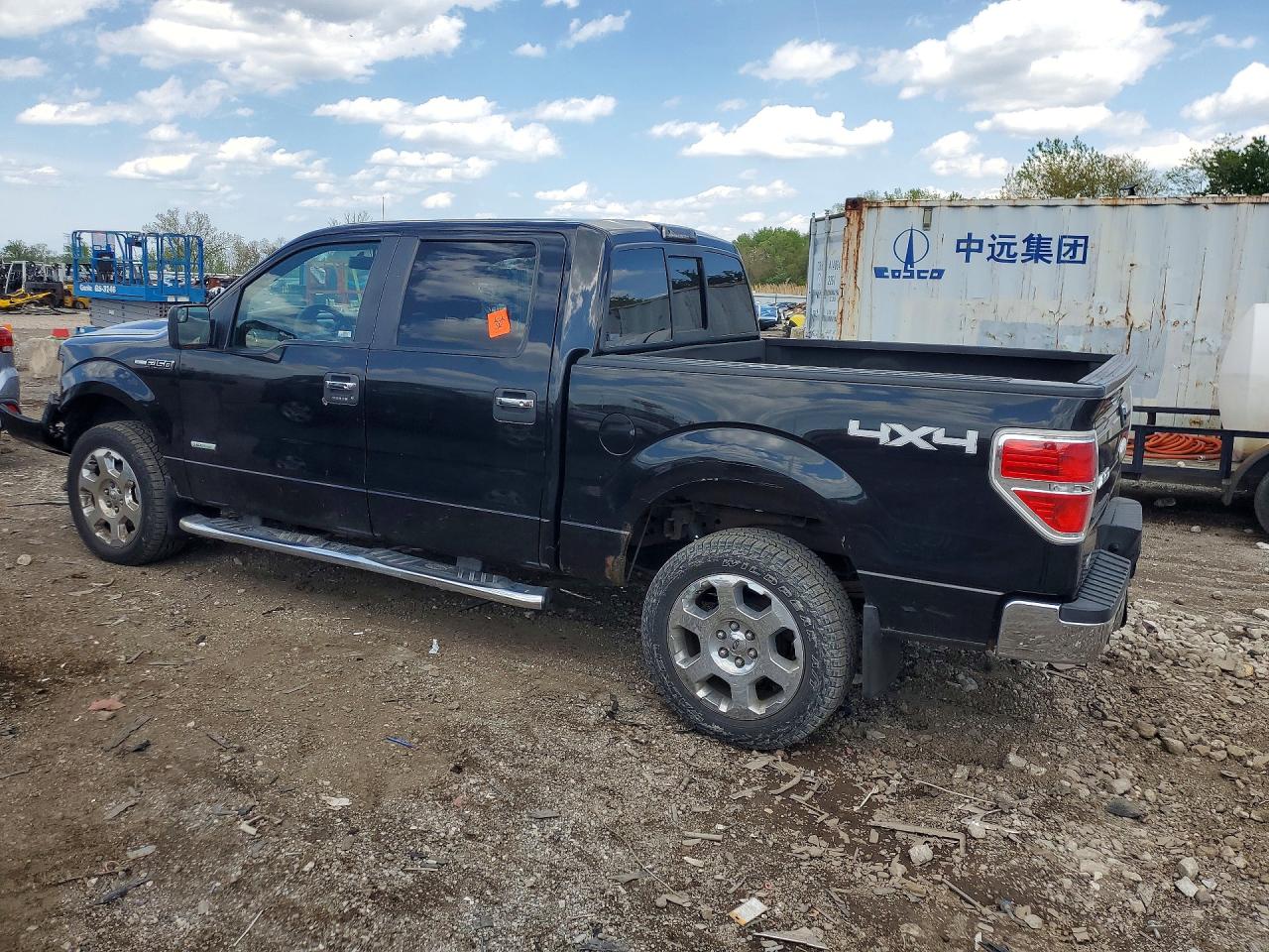 2011 FORD F150 photo 3