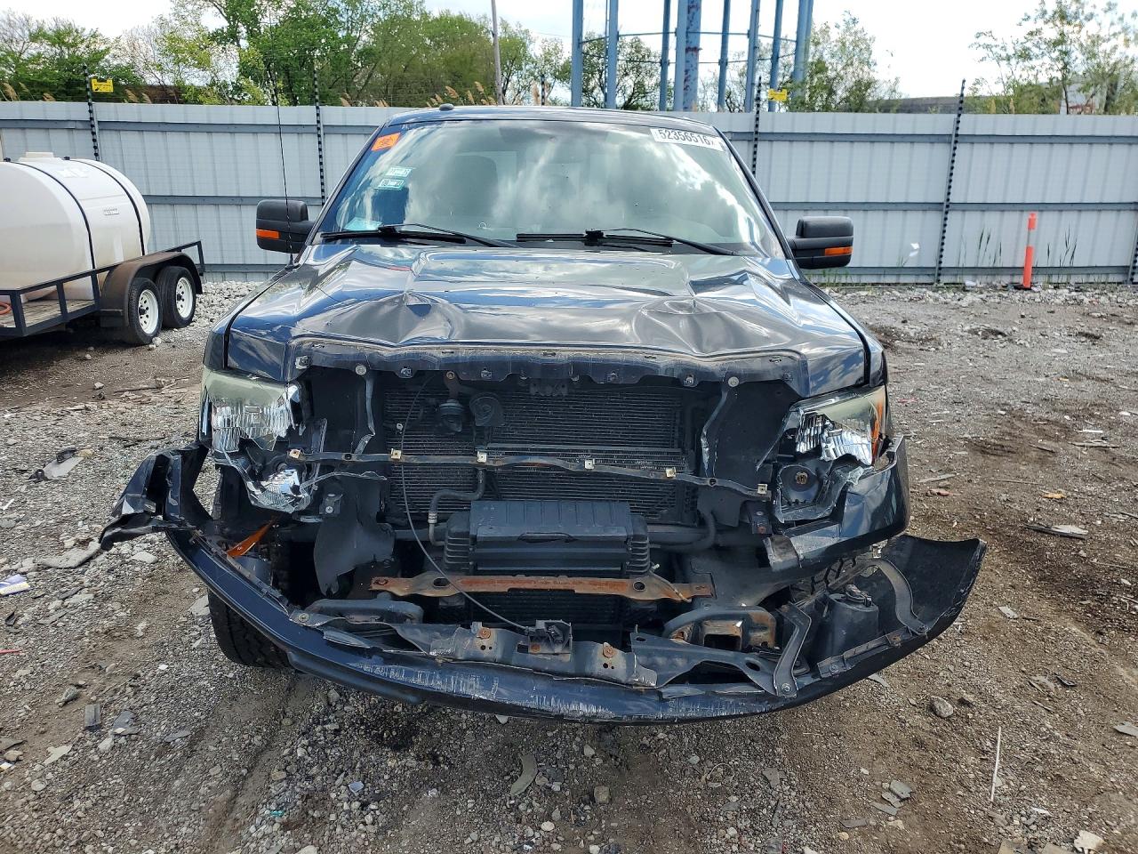 2011 FORD F150 photo 9