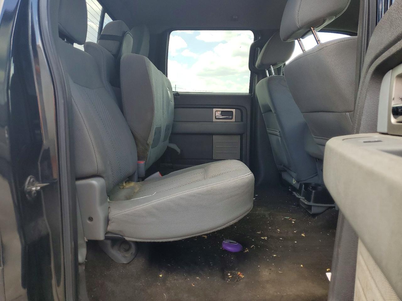 2011 FORD F150 photo 19