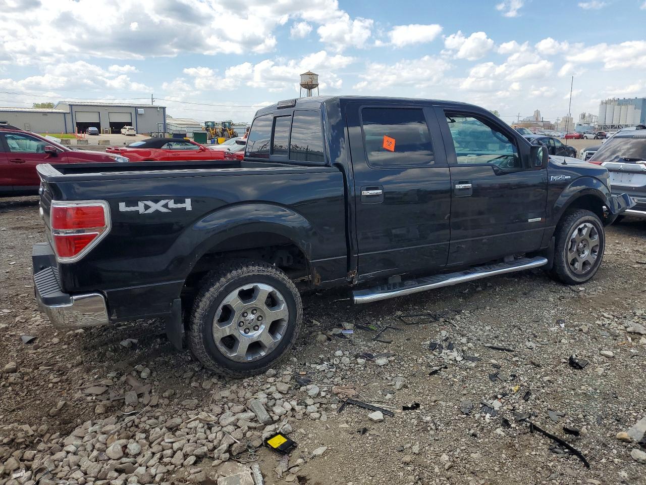 2011 FORD F150 photo 5