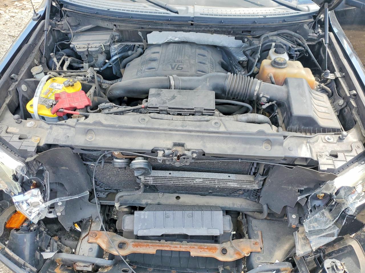 2011 FORD F150 photo 21
