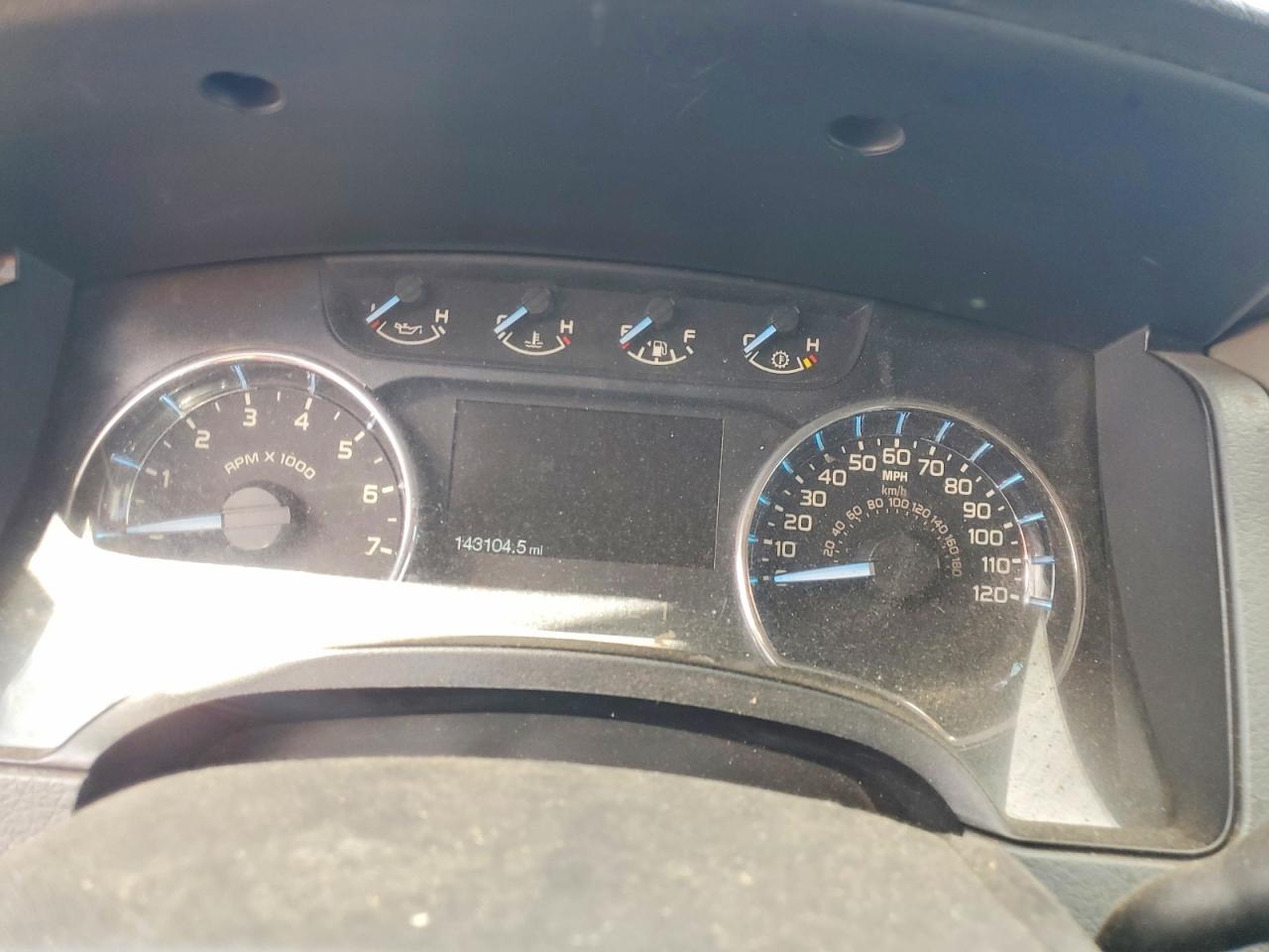 2011 FORD F150 photo 17