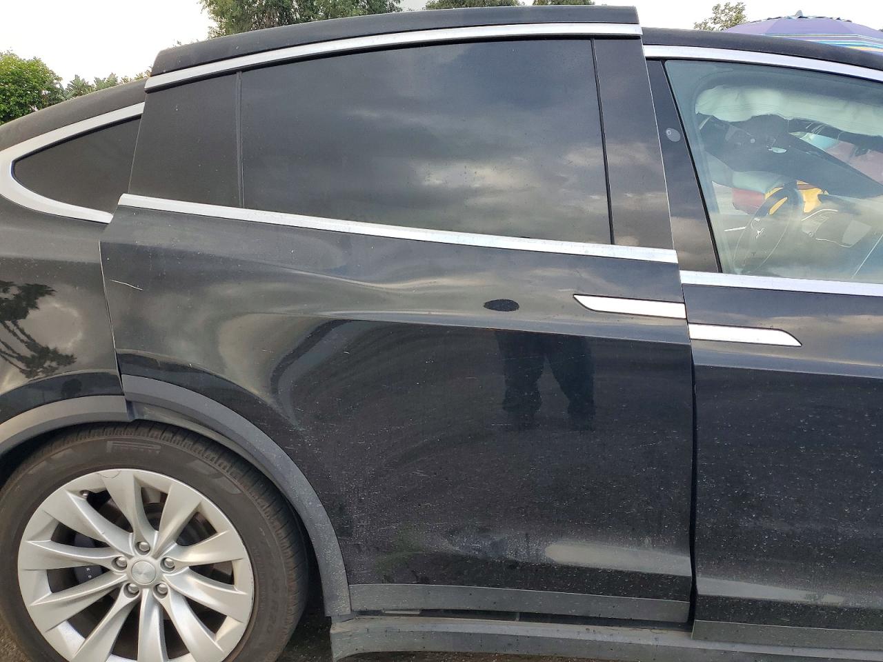 2018 TESLA MODEL X photo 31