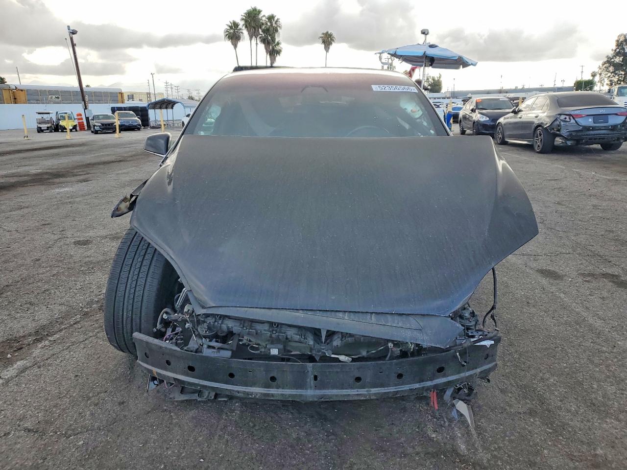 2018 TESLA MODEL X photo 13