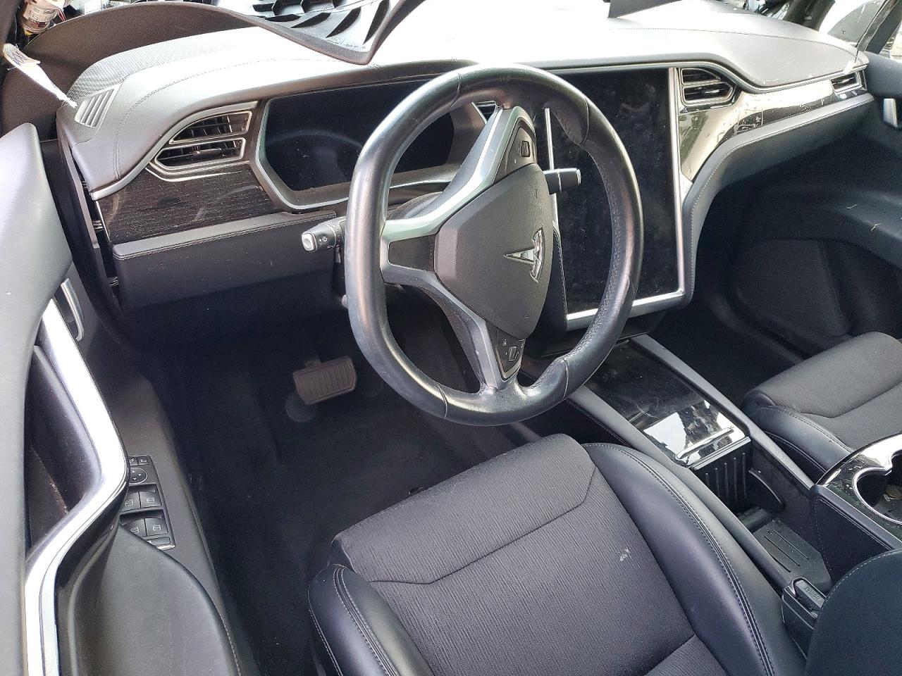 2018 TESLA MODEL X photo 22