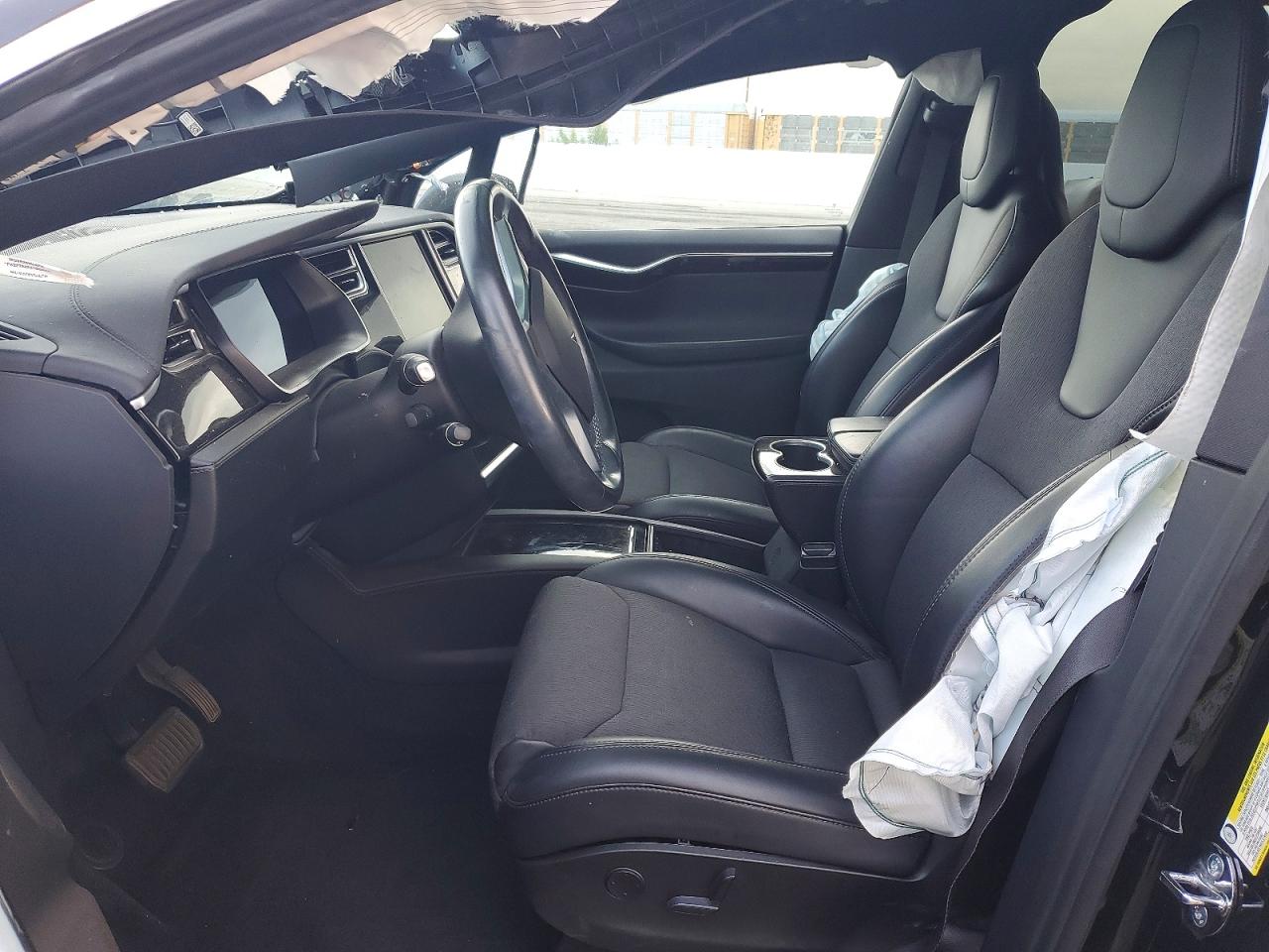 2018 TESLA MODEL X photo 19