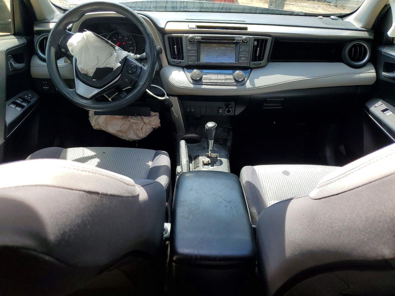 2015 TOYOTA RAV4 XLE photo 15