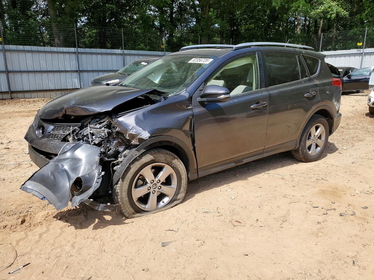 2015 TOYOTA RAV4