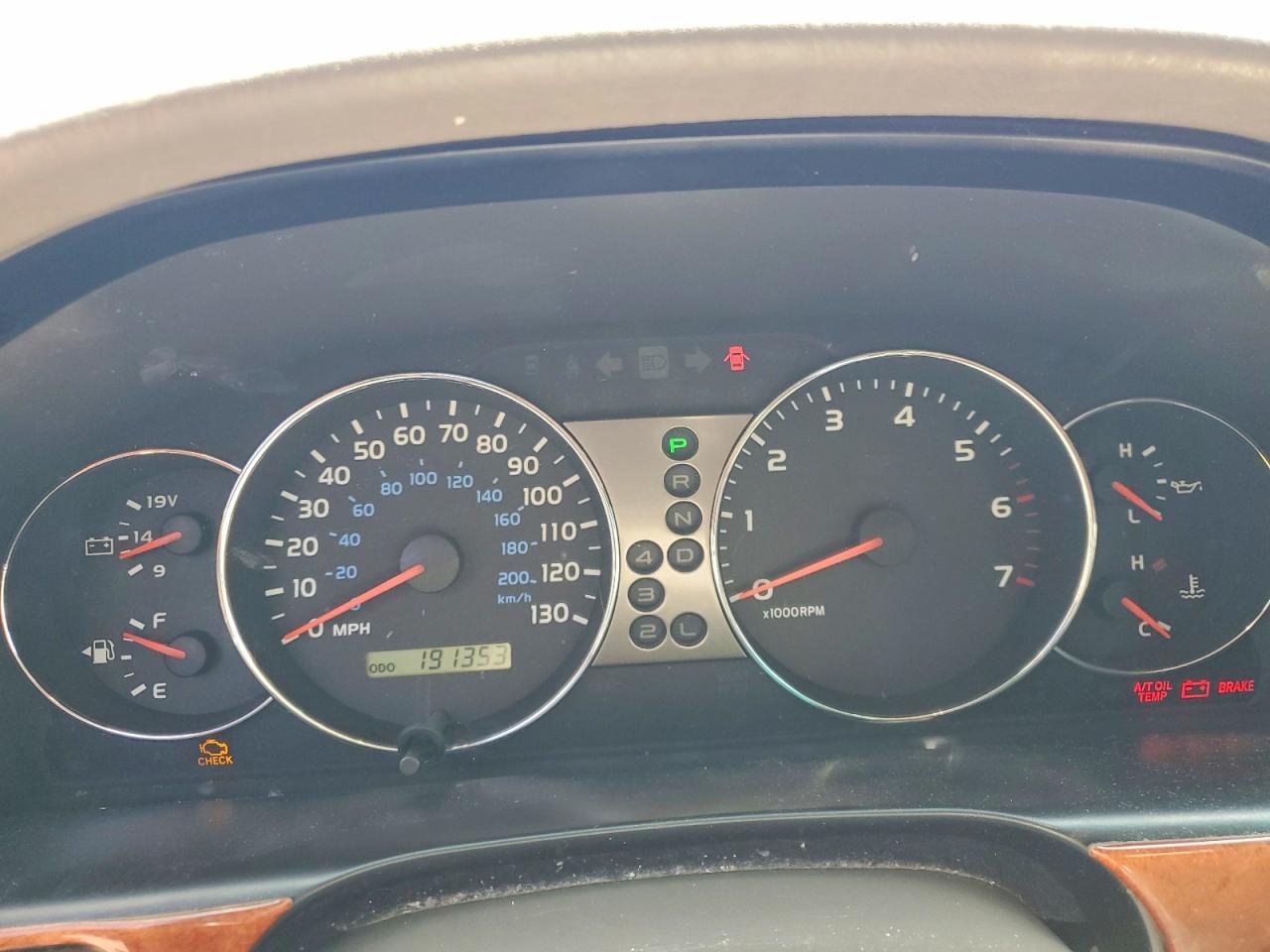 2007 TOYOTA LAND CRUISER BASE photo 17