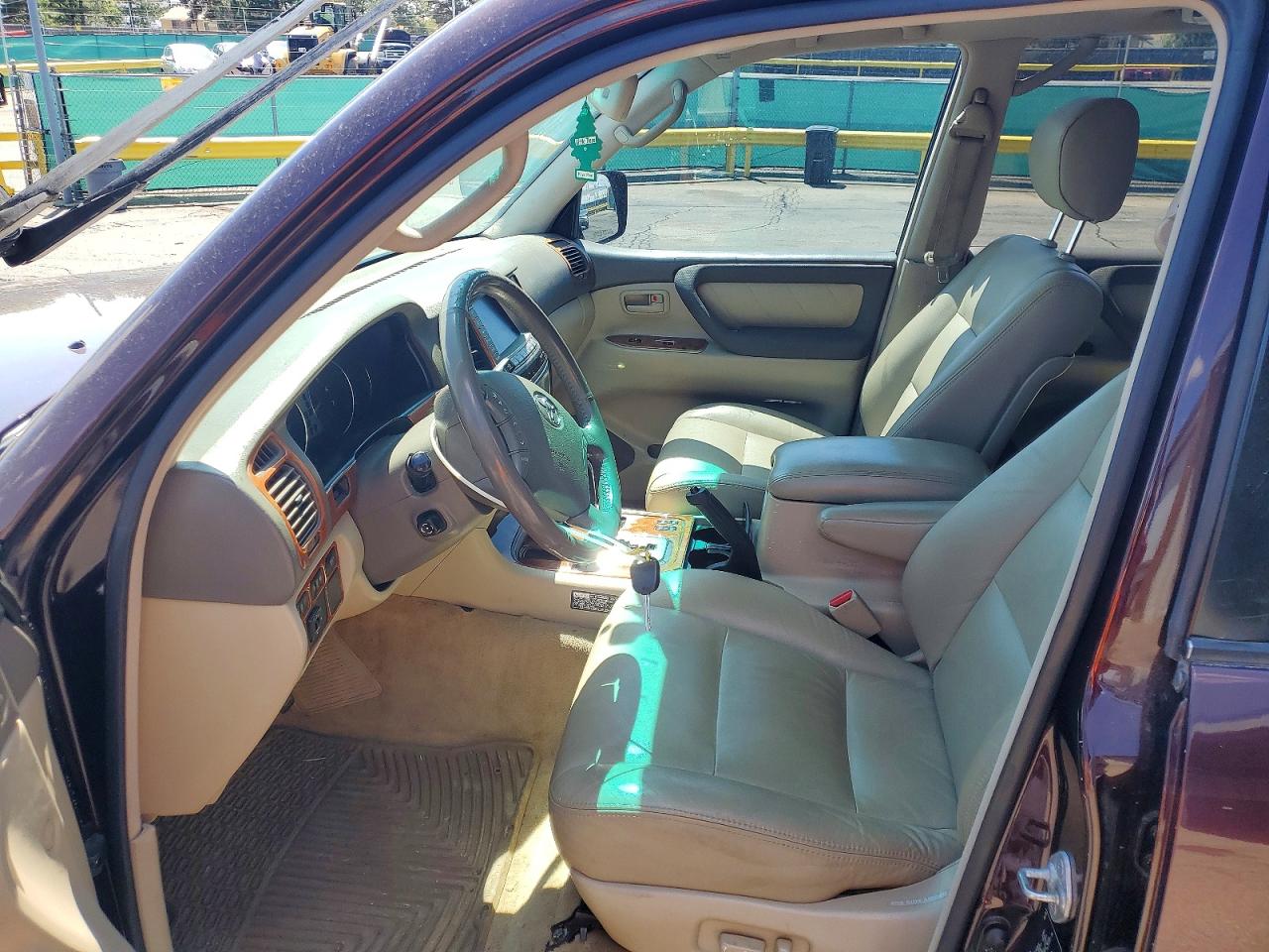 2007 TOYOTA LAND CRUISER BASE photo 13
