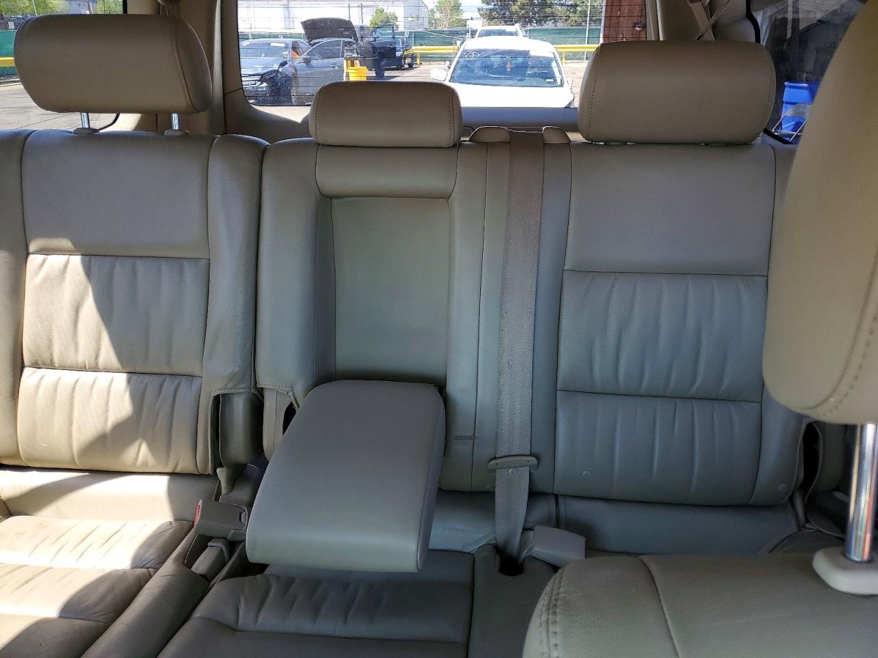 2007 TOYOTA LAND CRUISER BASE photo 19