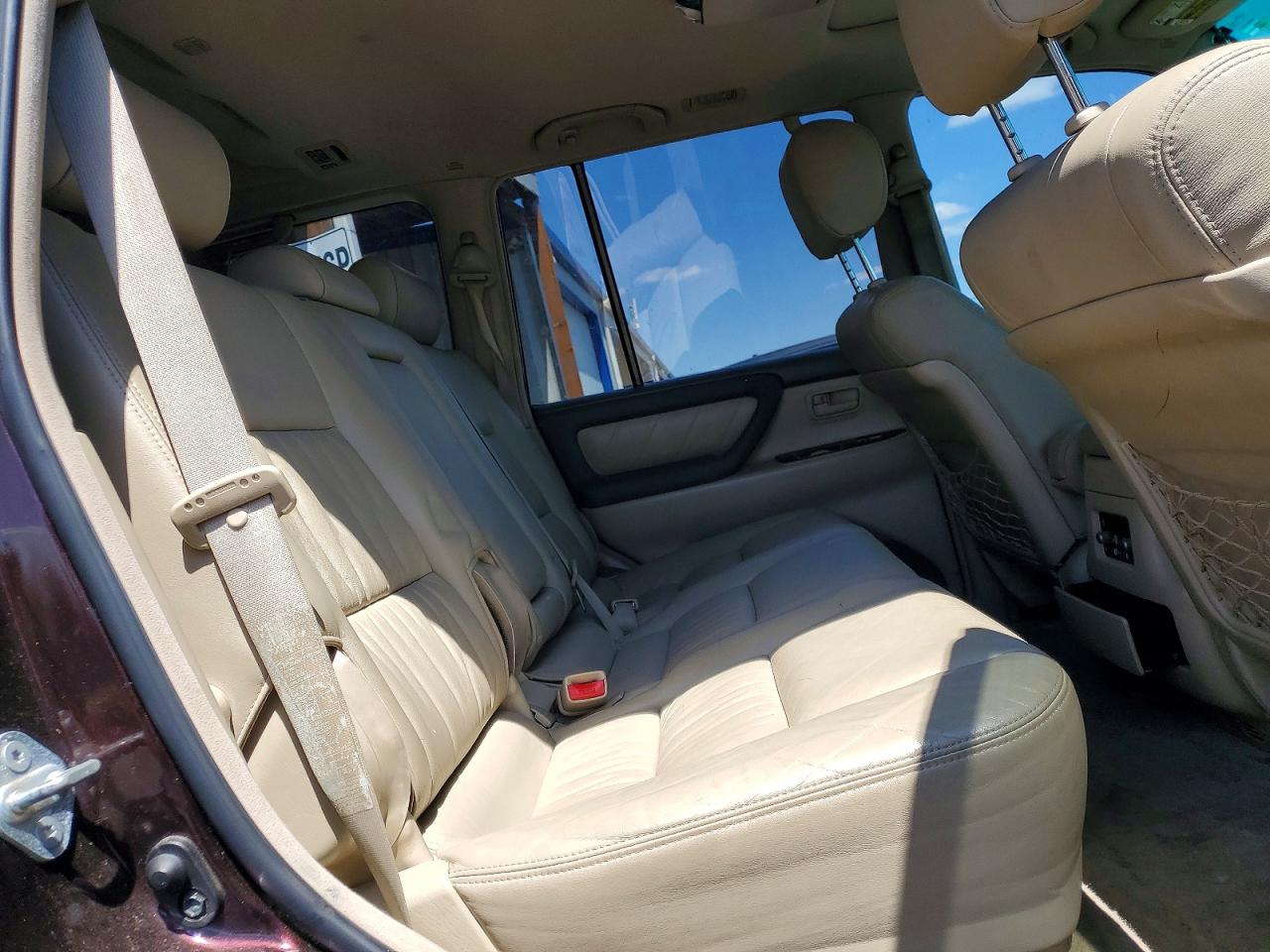 2007 TOYOTA LAND CRUISER BASE photo 21