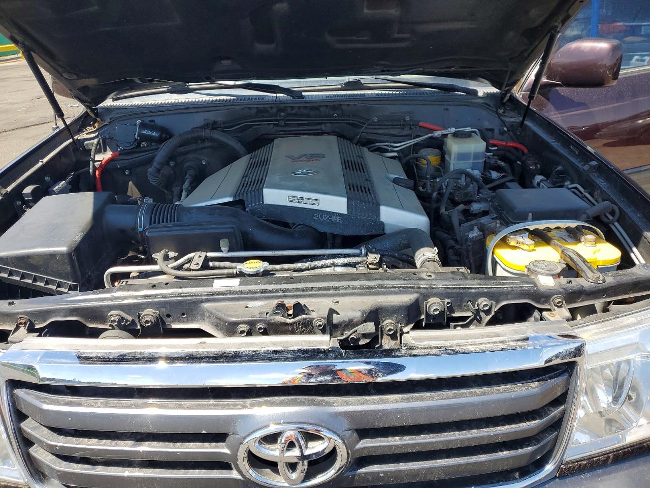 2007 TOYOTA LAND CRUISER BASE photo 23