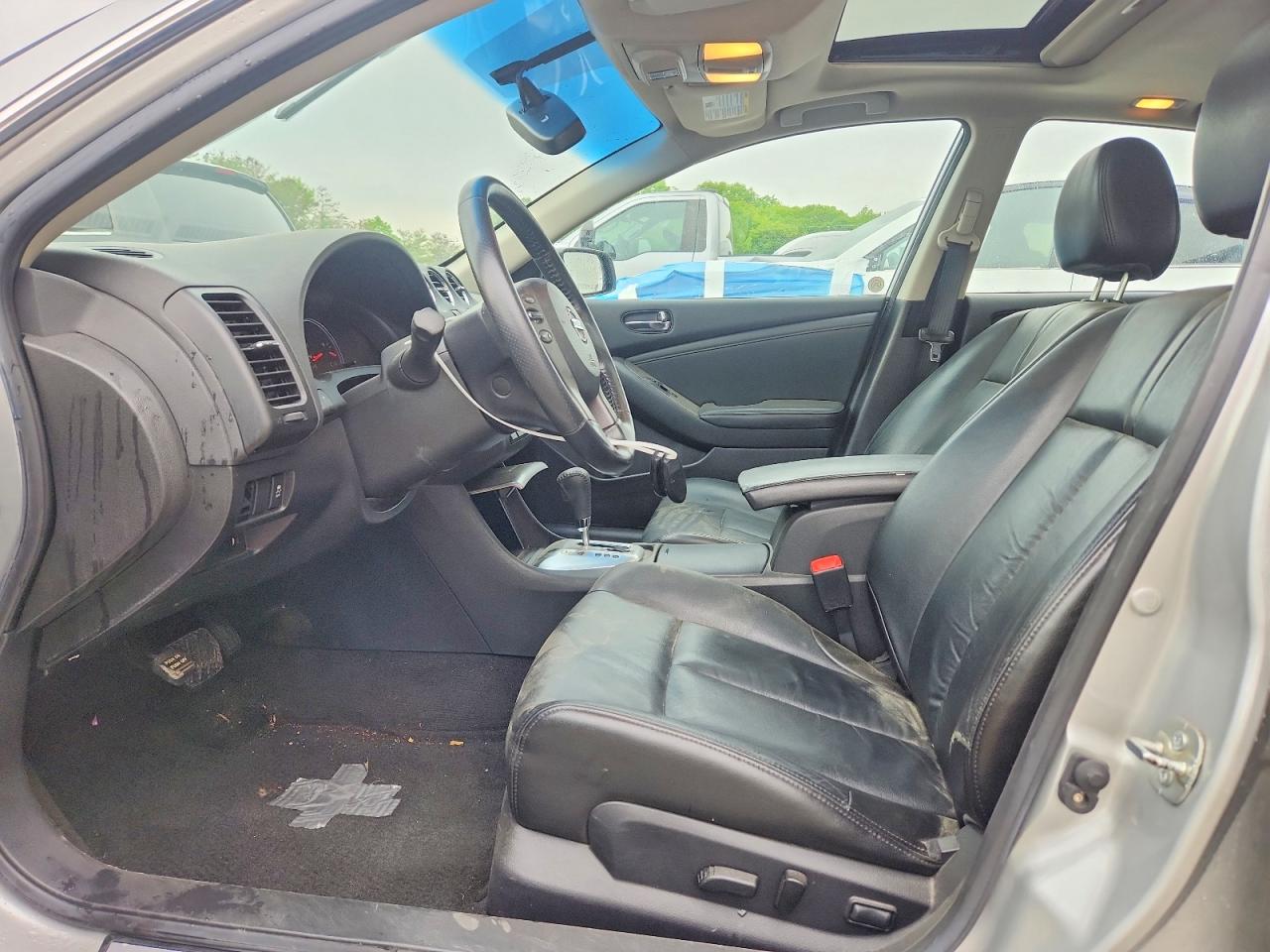 2011 NISSAN ALTIMA 2.5 photo 13