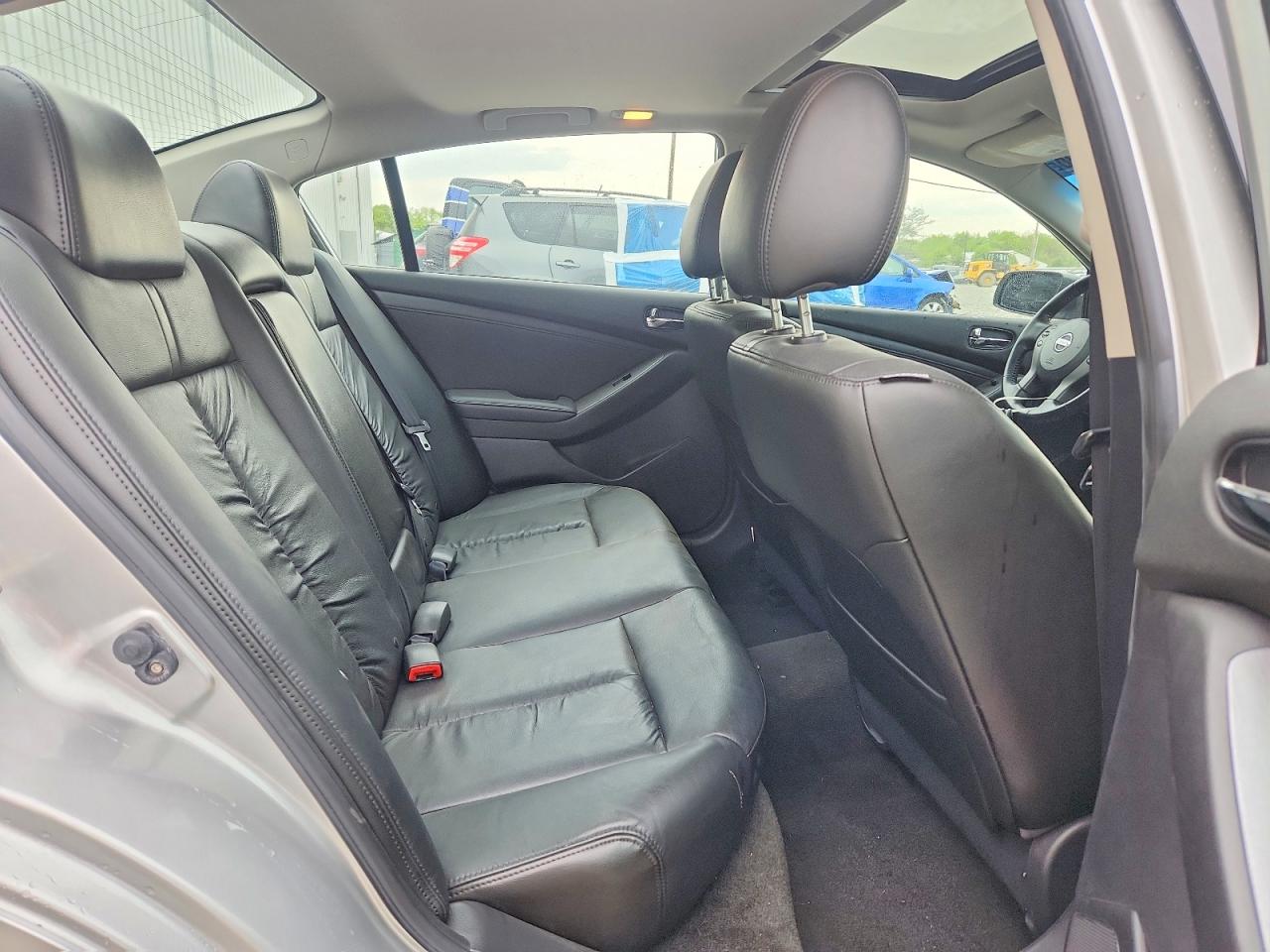 2011 NISSAN ALTIMA 2.5 photo 19