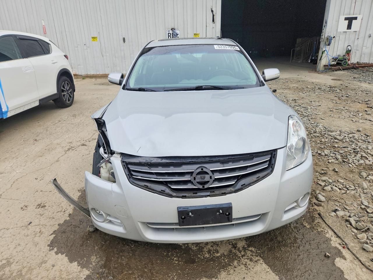 2011 NISSAN ALTIMA 2.5 photo 9