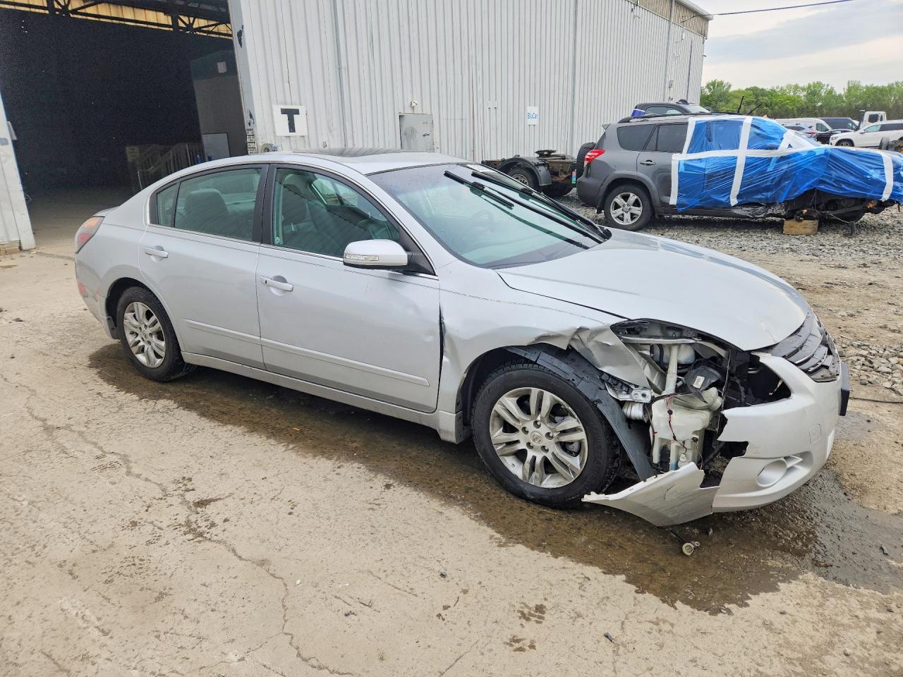 2011 NISSAN ALTIMA 2.5 photo 7