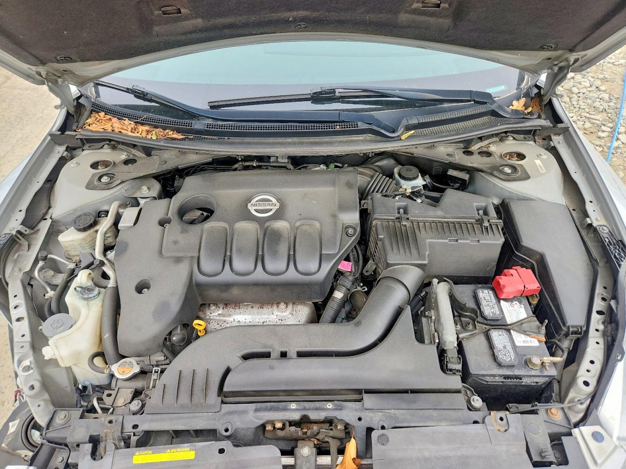 2011 NISSAN ALTIMA 2.5 photo 21