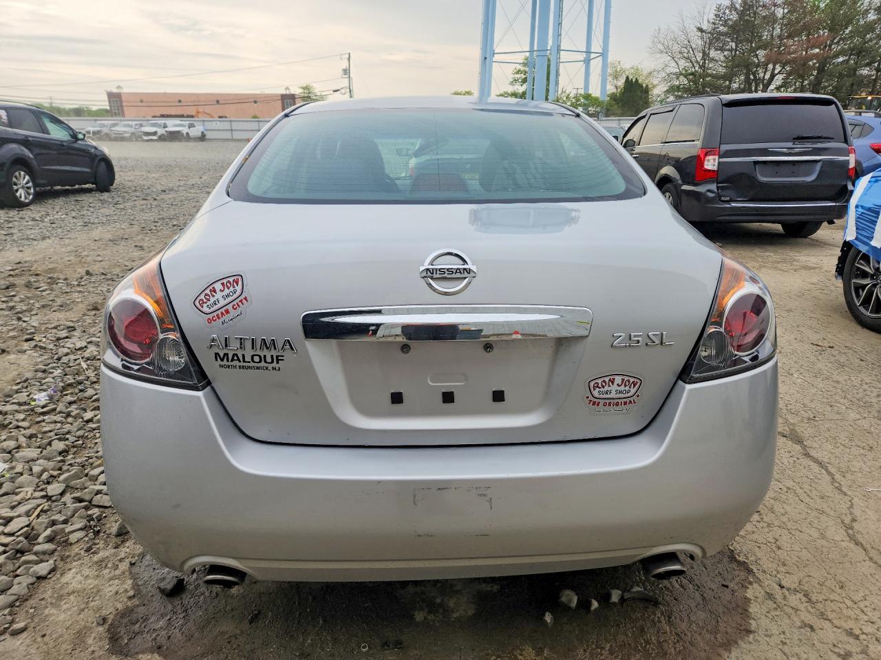 2011 NISSAN ALTIMA 2.5 photo 11