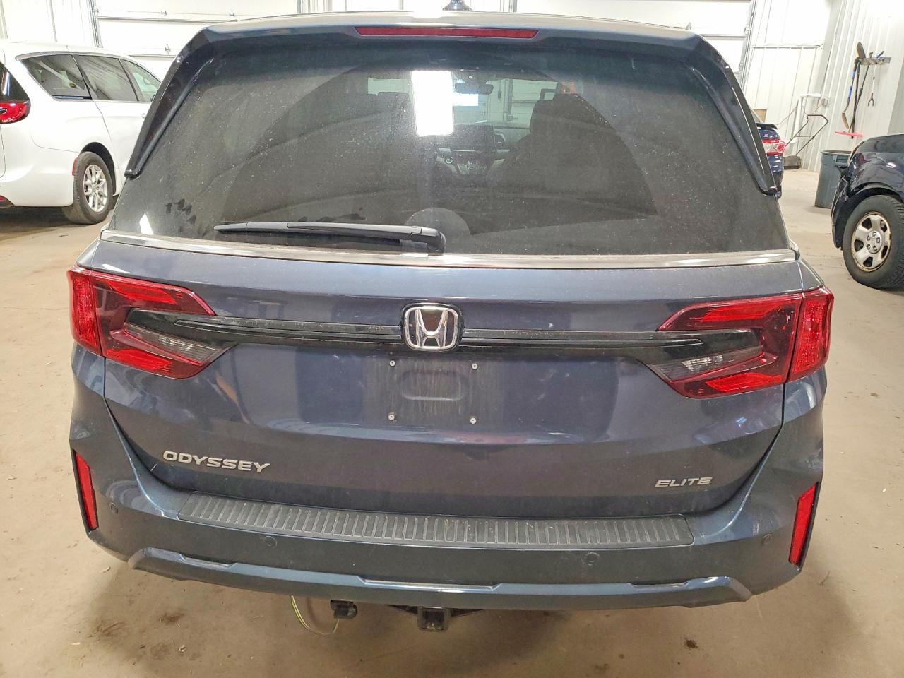 2025 HONDA ODYSSEY ELITE photo 11