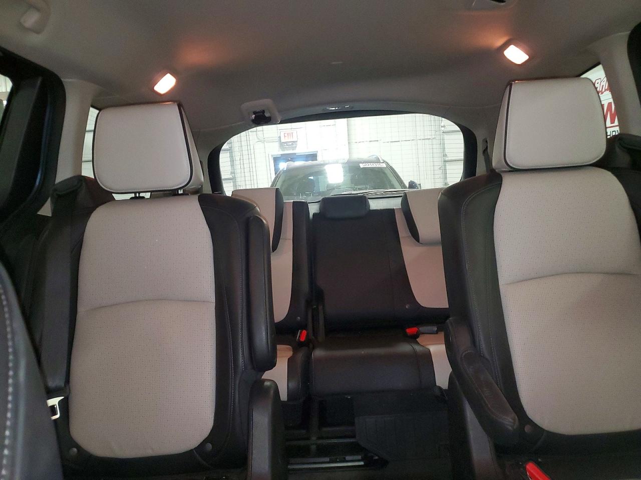 2025 HONDA ODYSSEY ELITE photo 19