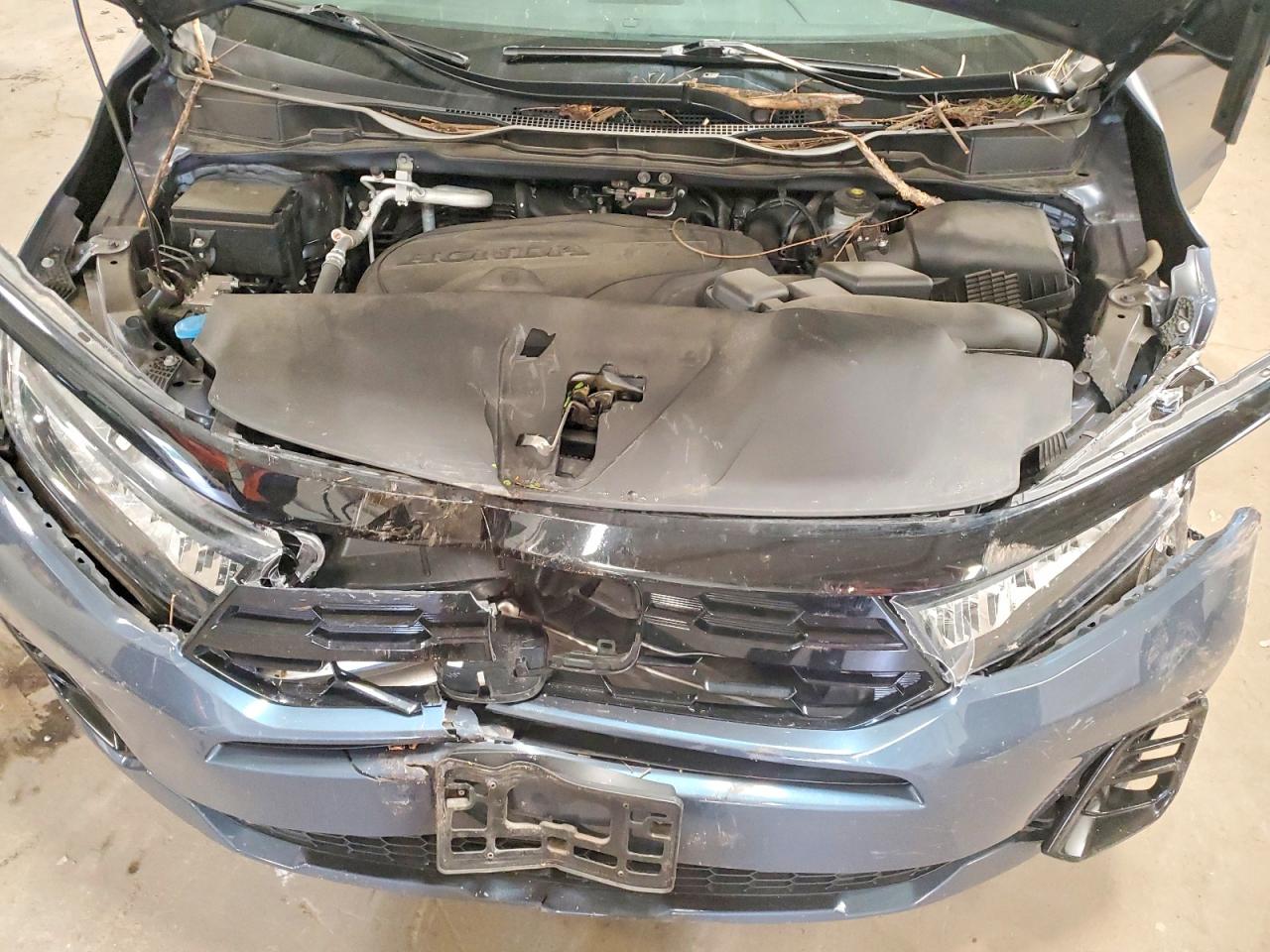 2025 HONDA ODYSSEY ELITE photo 23