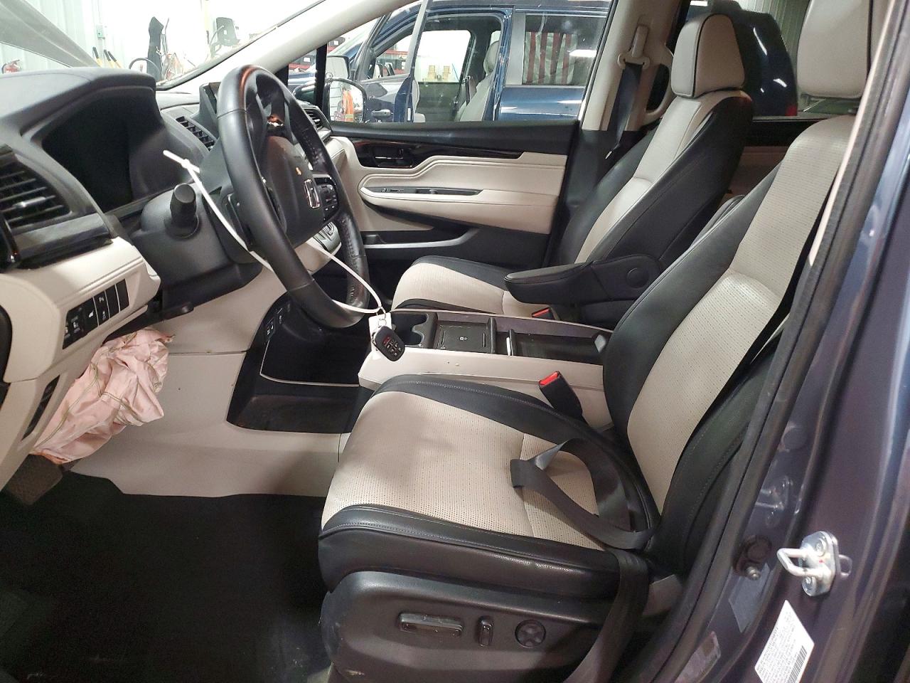 2025 HONDA ODYSSEY ELITE photo 13